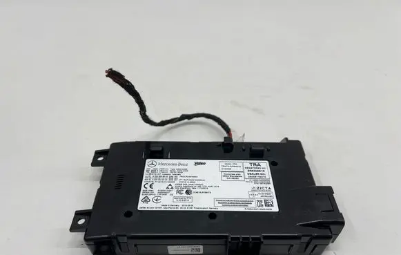 Mercedes-Benz C W205 Wireless charging module A2059009643 A2059010121 A2059020024