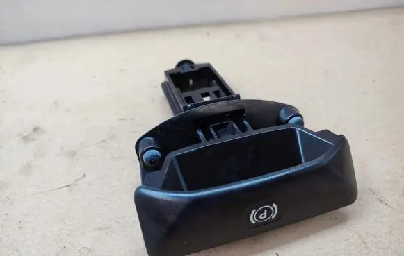 Mercedes-Benz E C207 W207 Hand brake release handle A2044200177