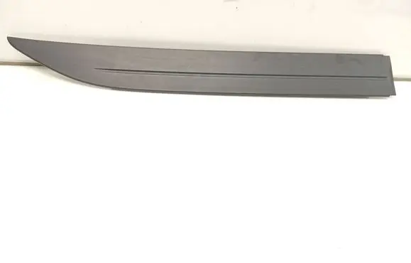 Other front door trim element