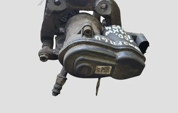 BMW 5 F10 F11 Rear brake caliper 32345699