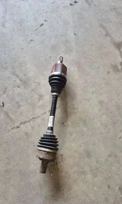 Volvo XC90 Front driveshaft 31325852