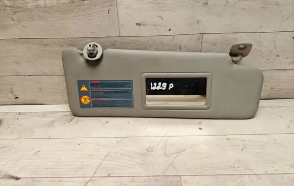 Dacia Sandero Sun visor 