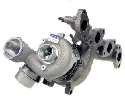 Volkswagen PASSAT B6 Turbo 53039887005 724930 53039707005