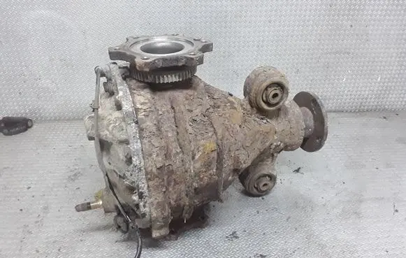 Nissan Pathfinder R51 Rear differential