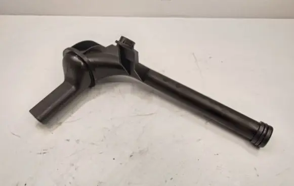 BMW X5 E70 Oil sump strainer pipe 7530085 11417530085