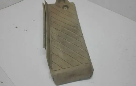 Audi A6 S6 C6 4F Foot rest pad/dead pedal 4F1864777A