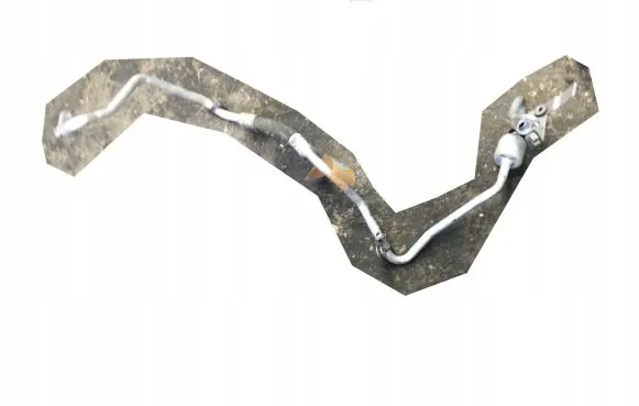 Renault Laguna III Air conditioning (A/C) pipe/hose 924500001R
