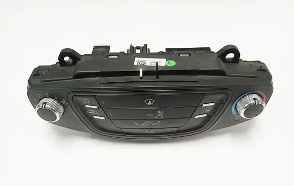 Ford B-MAX Climate control unit AV1T19980AF