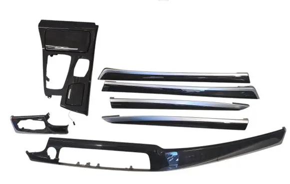 BMW 5 F10 F11 Interior decorative trim set 