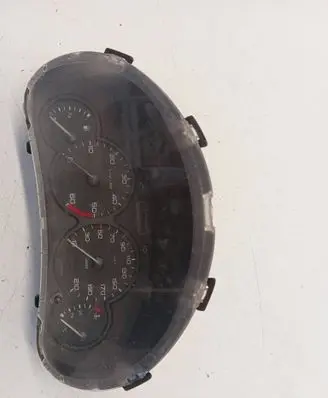 Peugeot 206 Speedometer (instrument cluster) 09031962021