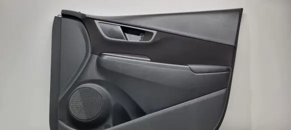 Hyundai Kona I Front door card panel trim 82308J9010TYH 82340J9010RFT 82302J9CLOTYS