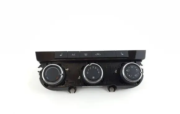 Skoda Octavia Mk3 (5E) Climate control unit 5E0820047N 5E0820047 5HB011175-61