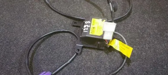 Renault Twingo I Airbag control unit/module 550273300g 51202323