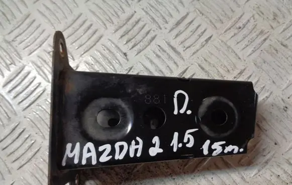 Mazda 2 Front bumper shock/impact absorber 