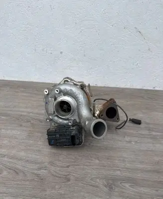 Audi A6 S6 C7 4G Turbo 059145874J 767649 6NW009550