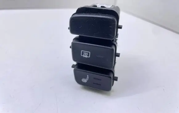 Volkswagen Up Seat heating switch 1S0927137E
