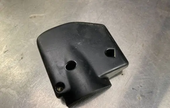 Volkswagen Golf II Steering wheel column trim 191953516A