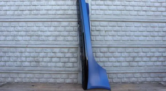Mercedes-Benz AMG GT C192 Foot area side trim A1926981100