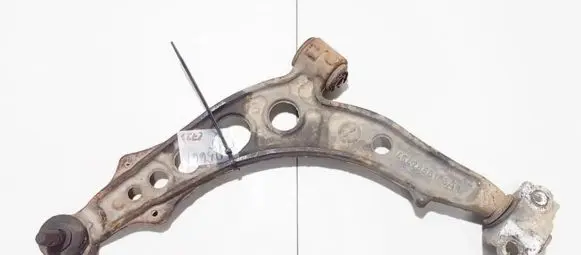 Front lower control arm/wishbone