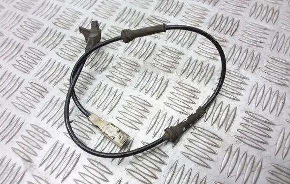 Citroen C4 I ABS brake wheel speed sensor 9652310580