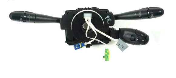 Citroen Xsara Picasso Light switch 96605636XT