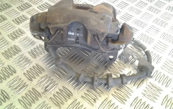 Audi S5 Facelift Front brake caliper