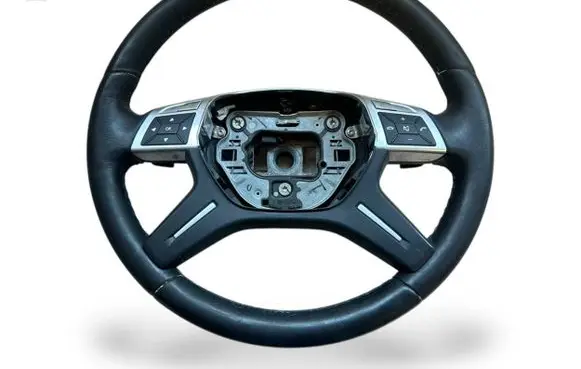 Mercedes-Benz ML W166 Steering wheel A1664600103 62572380