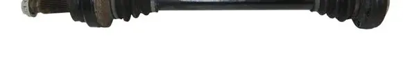 BMW X6 E71 Rear driveshaft 33207564558 7564558