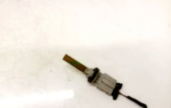 Volkswagen PASSAT B6 Interior temperature sensor 1K0907543E