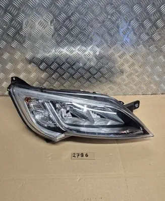 Fiat Ducato Headlight/headlamp 00468622820