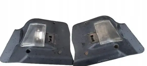 BMW 3 E46 Tail light bulb cover holder