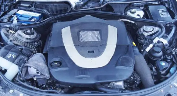 Mercedes-Benz CL C216 Engine 273961