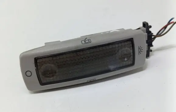 Volkswagen Golf IV Rear seat light 3B0947291