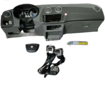 Seat Ibiza IV (6J,6P) Dashboard glove box trim