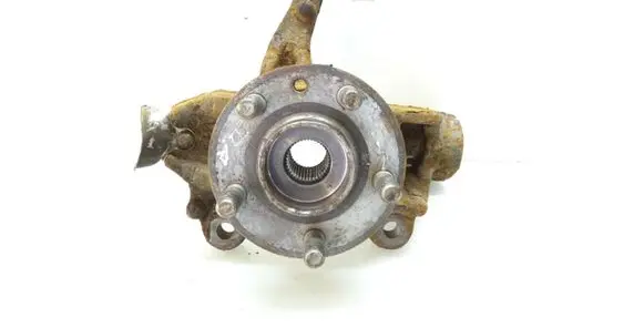 Ford S-MAX Front wheel hub spindle knuckle