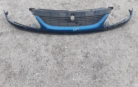 Renault Espace III Front bumper upper radiator grill 60253004641