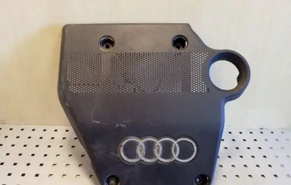 Audi A3 S3 8L Engine cover (trim) 06A103925N