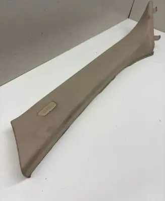 BMW 5 F10 F11 (A) pillar trim 9116347 52107010