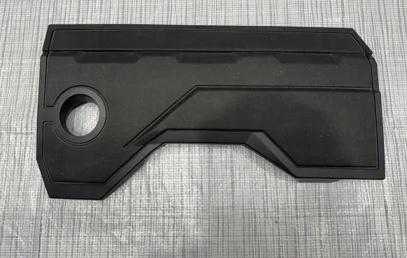 Lancia Ypsilon Wiper trim 9839861880