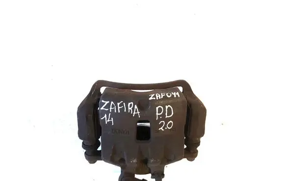 Opel Zafira C Front brake caliper