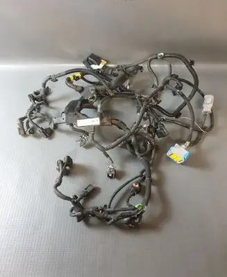 Peugeot Traveller Engine installation wiring loom 9831693480 9800137480