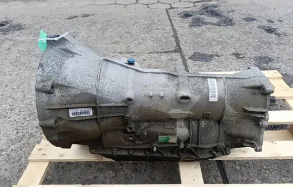 BMW X1 E84 Automatic gearbox 