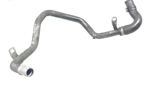 Porsche Cayenne (92A) Engine coolant pipe/hose 7p5422881m