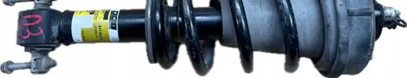 Cadillac Escalade IV Front shock absorber/damper 84176631
