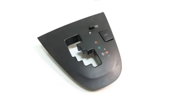 Toyota Verso Gear shifter surround trim plastic