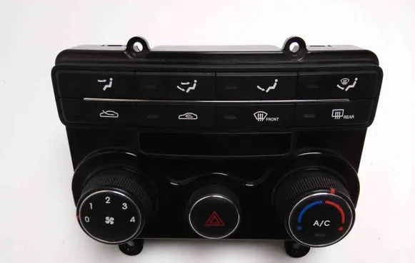 Hyundai i30 Interior fan control switch 46PDEH095442 972502LXXX