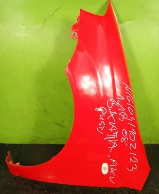 Chevrolet Aveo Fender