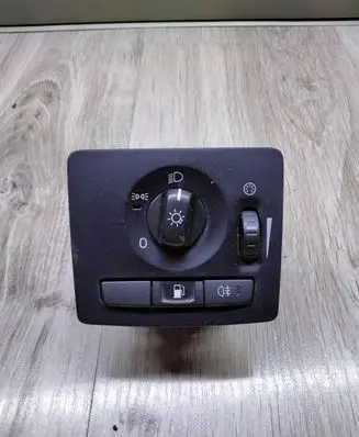 Volvo V50 Light switch 30739297