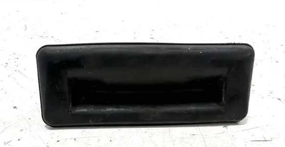 Skoda Superb B6 (3T) Tailgate/trunk/boot exterior handle 5J0827228