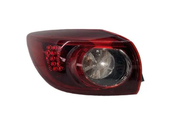 Mazda 3 III Rear/tail lights 22041981